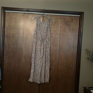 Jumpsuit light weight XL NEW